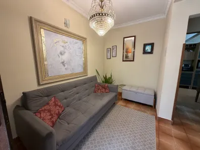 Sobrado com 3 Quartos à venda, 138m² no Campo Grande, Santos
