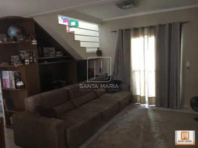 Casa de Condomínio com 3 Quartos à venda, 160m² no Jardim Botânico, Ribeirão Preto