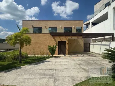 Casa de Condomínio com 4 Quartos à venda, 530m² no Alphaville, Santana de Parnaíba