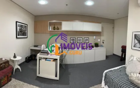 Sala Comercial para alugar, 30m² no Indianópolis, São Paulo