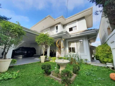 Sobrado com 4 Quartos à venda, 373m² no Jardim Esplanada, São José dos Campos