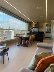 Apartamento com 3 Quartos à venda, 149m² no Quarta Parada, São Paulo