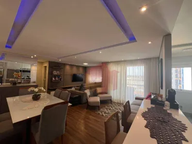 Apartamento com 2 Quartos à venda, 87m² no Santa Terezinha, Paulínia