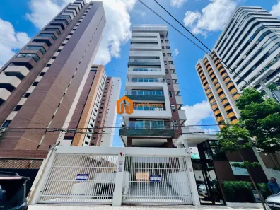 Apartamento com 1 Quarto à venda, 57m² no Aldeota, Fortaleza