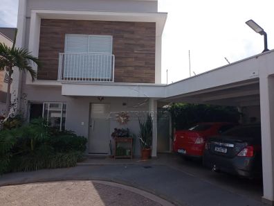 Casa de Condomínio com 3 Quartos à venda, 135m² no Jardim Residencial Martinez, Sorocaba