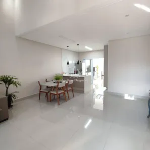 Casa com 3 Quartos à venda, 130m² no Parque Nova Carioba, Americana