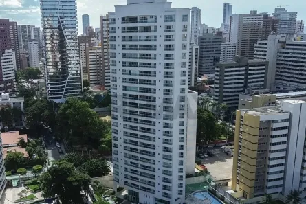 Apartamento com 4 Quartos à venda, 136m² no Aldeota, Fortaleza