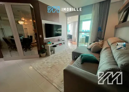 Apartamento com 3 Quartos à venda, 141m² no Centro, Itajaí