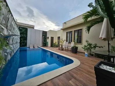 Sobrado com 5 Quartos à venda, 360m² no Antares, Maceió