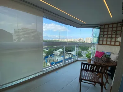 Apartamento com 3 Quartos à venda, 82m² no Recreio dos Bandeirantes, Rio de Janeiro