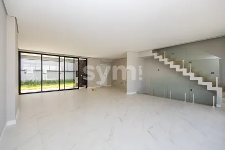 Casa de Condomínio com 3 Quartos à venda, 288m² no Bairro Alto, Curitiba