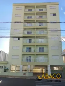 Apartamento com 1 Quarto à venda, 50m² no Vila Monteiro (Gleba I), São Carlos