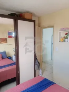 Apartamento com 2 Quartos à venda, 48m² no Porto D'Antas, Aracaju
