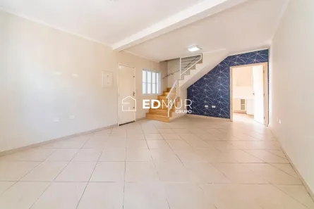 Sobrado com 3 Quartos para alugar, 165m² no Parque das Nações, Santo André