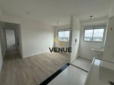 Apartamento com 2 Quartos à venda, 42m² no Jardim Helian, São Paulo
