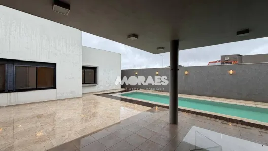 Casa de Condomínio com 4 Quartos à venda, 390m² no Vila Aviação, Bauru