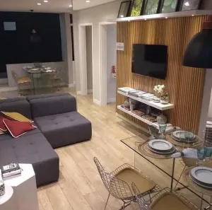 Apartamento com 2 Quartos à venda, 59m² no Parque Munhoz, São Paulo