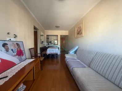 Apartamento com 2 Quartos à venda, 57m² no Vila Santana, São Paulo