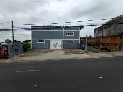 Galpão/Depósito/Armazém à venda, 350m² no Jardim Ipaussurama, Campinas
