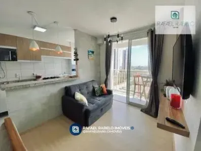 Apartamento com 2 Quartos à venda, 48m² no Praia do Futuro II, Fortaleza