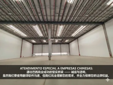 Galpão/Depósito/Armazém para alugar, 3398m² no Jardim Nova Limeira, Limeira