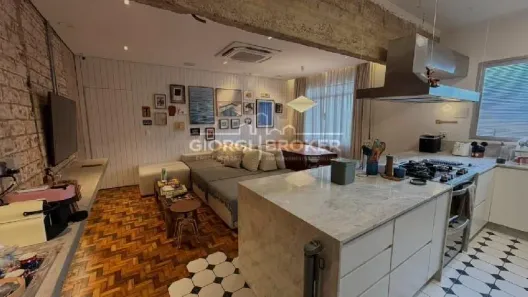Apartamento com 2 Quartos à venda, 120m² no Centro, São José do Rio Preto