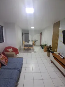 Apartamento com 3 Quartos à venda, 95m² no Mangabeiras, Maceió