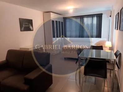 Apartamento com 1 Quarto para alugar, 50m² no Jardim São Dimas, São José dos Campos