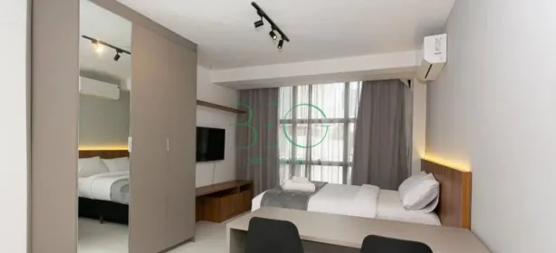 Apartamento com 1 Quarto à venda, 57m² no Tatuapé, São Paulo