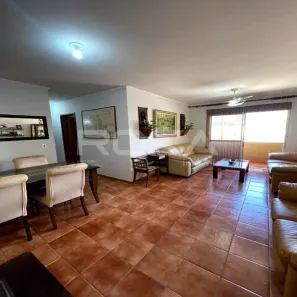 Apartamento com 3 Quartos para alugar, 82m² no Parque Anhangüera, Ribeirão Preto