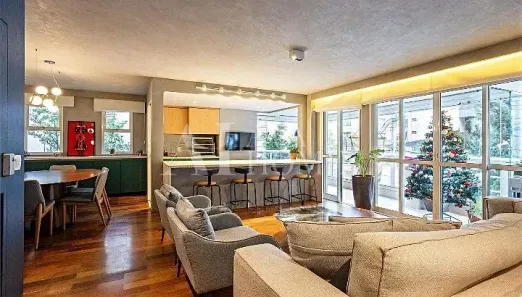 Apartamento com 3 Quartos para alugar, 178m² no Itaim Bibi, São Paulo