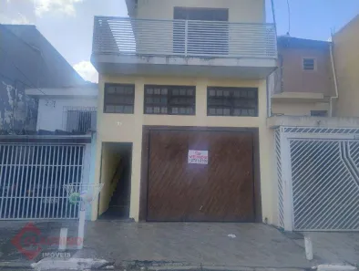 Sobrado com 4 Quartos à venda, 200m² no Jardim Catarina, São Paulo