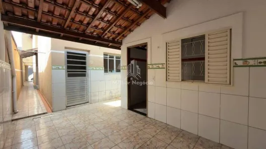 Casa com 3 Quartos à venda, 198m² no Monte Líbano, Piracicaba