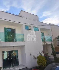 Casa de Condomínio com 3 Quartos à venda, 165m² no Venda das Pedras, Itaboraí