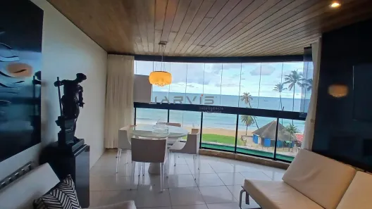 Apartamento com 3 Quartos para alugar, 164m² no Jatiúca, Maceió