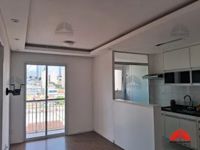 Apartamento com 1 Quarto à venda, 37m² no Cambuci, São Paulo