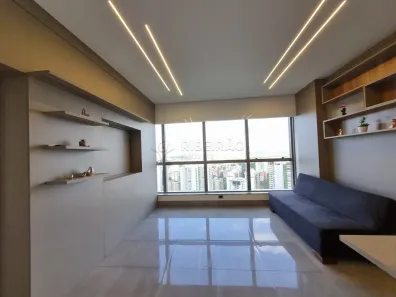 Flat com 1 Quarto à venda, 47m² no Jardim Botânico, Ribeirão Preto
