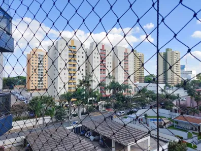 Apartamento com 3 Quartos para alugar, 72m² no Mansões Santo Antônio, Campinas