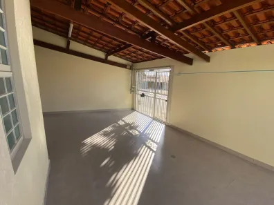 Casa com 3 Quartos à venda, 109m² no Jardim Bom Princípio, Indaiatuba