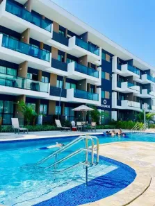 Apartamento com 1 Quarto à venda, 27m² no , Ipojuca