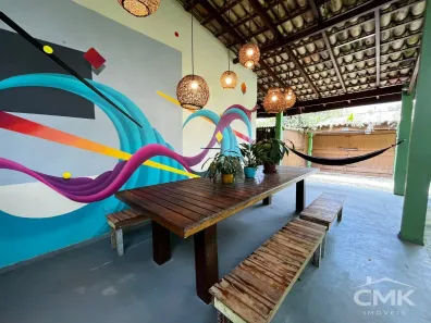 Casa com 7 Quartos à venda, 290m² no Barra da Lagoa, Ubatuba