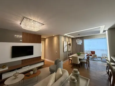 Apartamento com 3 Quartos à venda, 132m² no Kobrasol, São José
