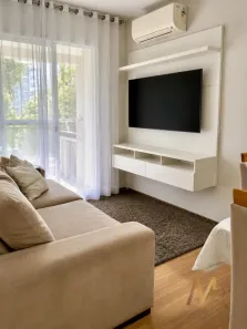 Apartamento com 2 Quartos para alugar, 51m² no Vila Andrade, São Paulo