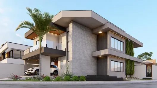 Casa com 4 Quartos à venda, 355m² no Parque Rodoviário, Campos dos Goytacazes
