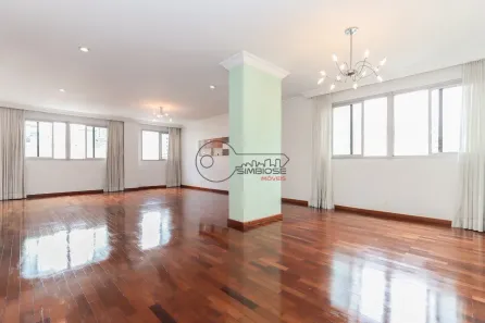 Apartamento com 4 Quartos à venda, 222m² no Consolação, São Paulo