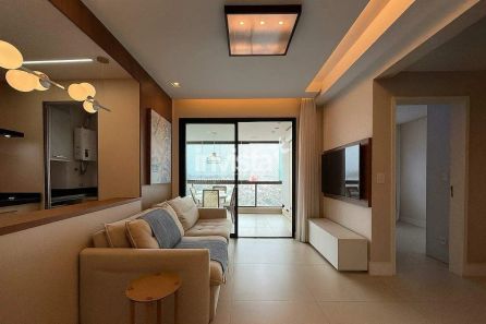 Apartamento com 2 Quartos à venda, 83m² no Aparecida, Santos