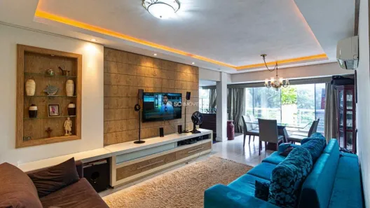 Apartamento com 3 Quartos à venda, 145m² no Jurerê Internacional, Florianópolis
