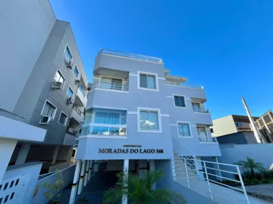 Apartamento com 2 Quartos à venda, 54m² no Pedra Branca, Palhoça