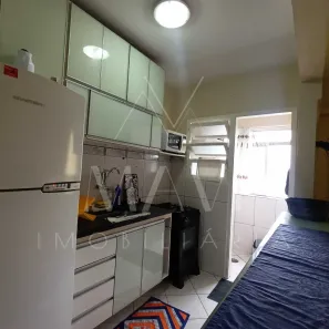 Kitnet com 1 Quarto à venda, 38m² no Tupi, Praia Grande