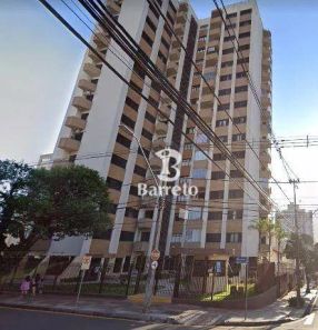 Apartamento com 3 Quartos à venda, 120m² no Centro, Londrina
